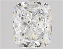 Diamante Natural 1.85 quilates,  , Color E, claridad VS1 y certificado GIA