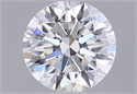 Diamante Natural 0.42 quilates, Redondo , Color E, claridad VS1 y certificado GIA