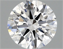Del inventario de diamantes de laboratorio, 1.54 quilates, Redondo , Color E, claridad VS1 y certificado IGI