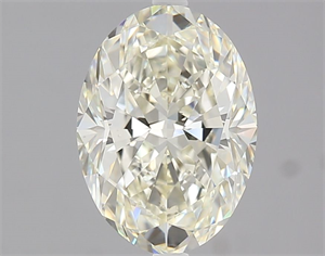 Picture of Natural Diamond 1.70 Carats, Oval with  Cut, J Color, VS1 Clarity and Certified by IGI