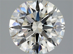 Foto Diamante Natural 2.02 quilates, Redondo , Color K, claridad VS1 y certificado GIA de