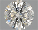 Diamante Natural 1.80 quilates, Redondo , Color H, claridad SI2 y certificado GIA