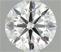 Diamante Natural 0.46 quilates, Redondo , Color G, claridad VS1 y certificado IGI
