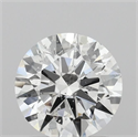 Diamante Natural 1.00 quilates, Redondo , Color H, claridad SI2 y certificado GIA