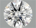 Lab Grown Diamond 1.48 Carats, Round with Ideal Cut, E Color, VS1 Clarity and Certified by IGI