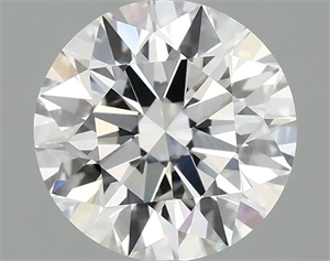 Picture of Lab Grown Diamond 1.48 Carats, Round with Ideal Cut, E Color, VS1 Clarity and Certified by IGI