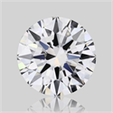 Diamante Natural 1.51 quilates, Redondo , Color E, claridad VVS2 y certificado GIA