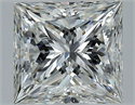 Diamante Natural 1.50 quilates, Princesa , Color G, claridad VS1 y certificado GIA