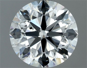 Foto Diamante Natural 1.01 quilates, Redondo , Color I, claridad SI2 y certificado GIA de
