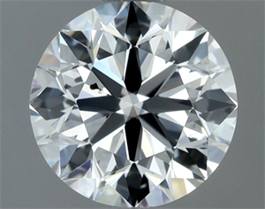 Foto Diamante Natural 1.01 quilates, Redondo , Color I, claridad SI2 y certificado GIA de