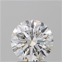Diamante Natural 2.03 quilates, Redondo , Color G, claridad I1 y certificado GIA