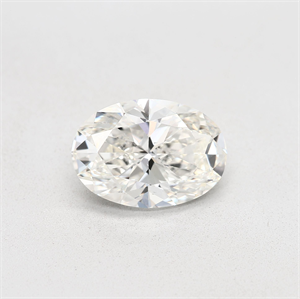 Picture of Natural Diamond 3.07 Carats, Oval with  Cut, J Color, SI1 Clarity and Certified by GIA