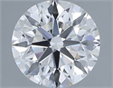 Diamante Natural 1.20 quilates, Redondo , Color F, claridad VVS2 y certificado GIA