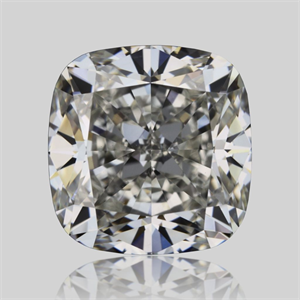 Picture of Natural Diamond 1.20 Carats, Cushion with  Cut, I Color, VS2 Clarity and Certified by GIA