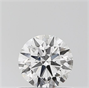 Diamante Natural 0.50 quilates, Redondo , Color F, claridad SI1 y certificado GIA