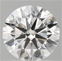 Del inventario de diamantes de laboratorio, 2.00 quilates, Redondo , Color E, claridad VS1 y certificado IGI