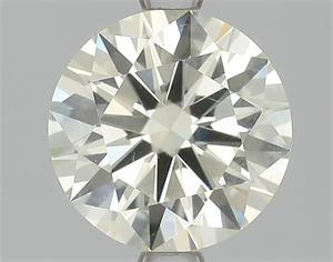 Foto Diamante Natural 1.80 quilates, Redondo , Color M, claridad SI1 y certificado HRD de