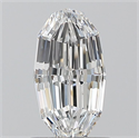 Diamante Natural 1.01 quilates, Ovalado , Color D, claridad VS2 y certificado GIA