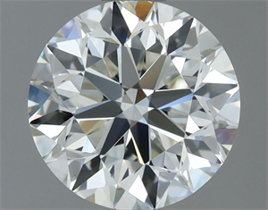 Foto Diamante Natural 1.00 quilates, Redondo , Color I, claridad VS1 y certificado IGI de