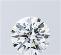 Del inventario de diamantes de laboratorio, 2.04 quilates, Redondo , Color D, claridad VVS2 y certificado IGI
