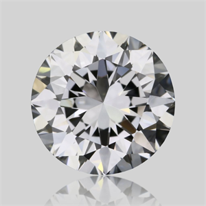 Foto Diamante Natural 0.70 quilates, Redondo , Color G, claridad VVS1 y certificado GIA de