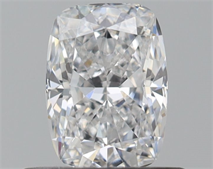 Foto Diamante Natural 0.55 quilates,  , Color D, claridad VS1 y certificado GIA de