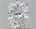 Diamante Natural 0.55 quilates,  , Color D, claridad VS1 y certificado GIA