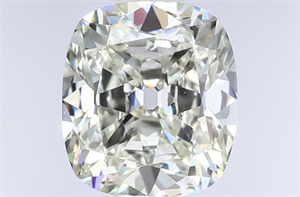 Foto Diamante Natural 1.02 quilates, Del cojín , Color M, claridad VVS1 y certificado GIA de