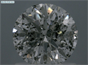 Diamante Natural 0.92 quilates, Redondo , Color F, claridad SI2 y certificado HRD