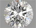 Diamante Natural 1.00 quilates, Redondo , Color G, claridad SI2 y certificado IGI