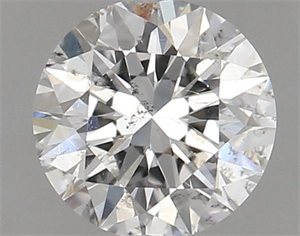 Foto Diamante Natural 1.00 quilates, Redondo , Color G, claridad SI2 y certificado IGI de