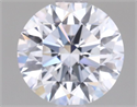Del inventario de diamantes de laboratorio, 1.03 quilates, Redondo , Color D, claridad VS1 y certificado IGI