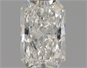 Diamante Natural 0.60 quilates, Radiante , Color H, claridad SI1 y certificado GIA