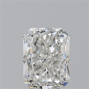 Picture of Natural Diamond 2.01 Carats, Radiant with  Cut, G Color, VS2 Clarity and Certified by GIA