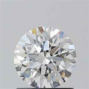 Foto Diamante Natural 1.00 quilates, Redondo , Color G, claridad SI2 y certificado GIA de