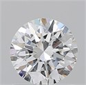 Diamante Natural 1.01 quilates, Redondo , Color G, claridad VS2 y certificado GIA