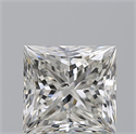 Diamante Natural 1.80 quilates, Princesa , Color I, claridad SI1 y certificado GIA