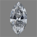 Diamante Natural 0.18 quilates, marqués , Color E, claridad I1 y certificado GIA
