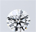 Del inventario de diamantes de laboratorio, 1.52 quilates, Redondo , Color D, claridad VVS2 y certificado IGI
