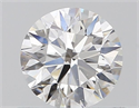 Diamante Natural 0.56 quilates, Redondo , Color D, claridad SI1 y certificado GIA