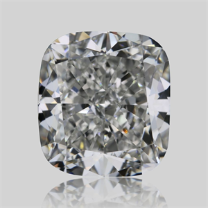 Picture of Natural Diamond 1.51 Carats, Cushion with  Cut, G Color, VS1 Clarity and Certified by GIA