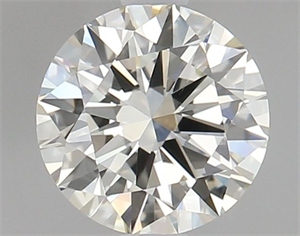 Foto Diamante Natural 1.00 quilates, Redondo , Color L, claridad VVS1 y certificado GIA de