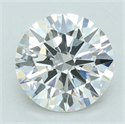 Del inventario de diamantes de laboratorio, 1.71 quilates, Redondo , Color E, claridad VS1 y certificado IGI