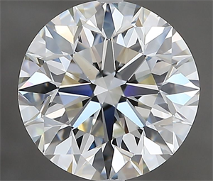 Foto Diamante Natural 3.00 quilates, Redondo , Color I, claridad VS1 y certificado GIA de