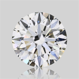 Foto Diamante Natural 0.71 quilates, Redondo , Color H, claridad VS2 y certificado GIA de