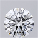 Del inventario de diamantes de laboratorio, 2.51 quilates, Redondo , Color D, claridad VS1 y certificado IGI