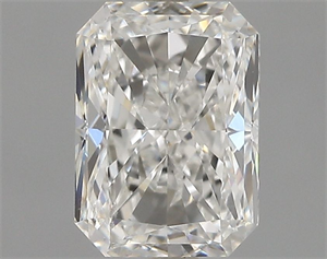 Picture of Natural Diamond 1.20 Carats, Radiant with  Cut, G Color, VS2 Clarity and Certified by GIA