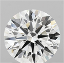 Del inventario de diamantes de laboratorio, 2.26 quilates, Redondo , Color D, claridad VS1 y certificado IGI