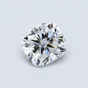 Foto Diamante Natural 0.50 quilates,  , Color E, claridad VS1 y certificado GIA de