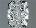 Diamante Natural 2.02 quilates, Del cojín , Color H, claridad VS1 y certificado GIA